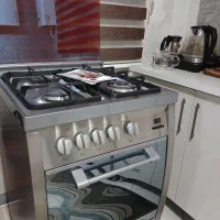 گاز فردار چهار شعله نو و آکبند