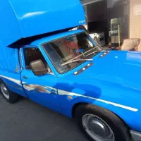 نیسان وانت مدل 1400|خودرو سواری و وانت|بومهن, |دیوار