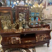 میز تی وی معرق و جاکفشی|میز تلویزیون|تهران, علم و صنعت|دیوار