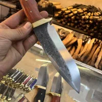 انواع چاقو ساطور مسقل تبر (آشپزخانه قصابی شکاری)|ظروف پخت‌وپز|تهران, استاد معین|دیوار