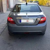 دنا پلاس تیپ 2 در حد خشک (تک برگ سند)|خودرو سواری و وانت|سنندج, |دیوار