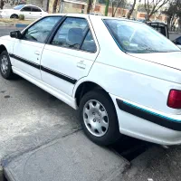 پژو پارس سفارشی