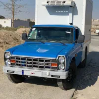 نیسان صفر خشک با کاربری یخچال