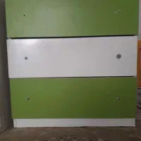 کمد دراور تخت و خوشخواب نوجوان|تخت و سرویس خواب|قوچان, |دیوار