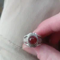 انگشتراوقاب عقیق