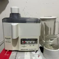 ابمیوه گیری سه کاره وپلو پز درحد نو