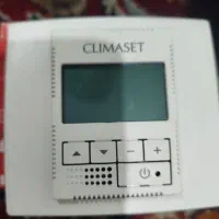 ترموستات فن کوئل|کولر گازی و فنکوئل|قدس, شهرقدس|دیوار