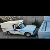 مزدا تک کابین2000|خودرو سواری و وانت|داراب, |دیوار