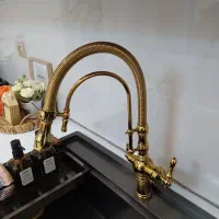 شیر ظرفشویی دو منظوره|مصالح و تجهیزات ساختمان|مهاجران, |دیوار