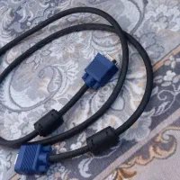 کابل کیس و مانیتور سالم باقیمت ارزون