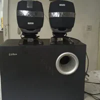 اسپیکر کامپیوتر .تیوتر و میدرنج.