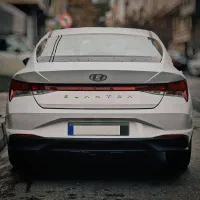 هیوندای النترا ELANTRA فول**مدل2025**صفر تحویل روز|خودرو سواری و وانت|تهران, دریا|دیوار