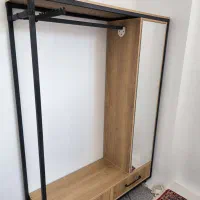 رگال لباس/جالباسی/جاکفشی