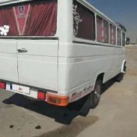 مینی بوس بنز 67|خودرو سنگین|اصفهان, خاتونآباد|دیوار