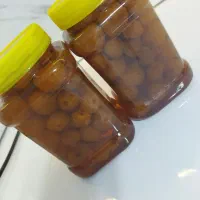 مربای انجیر تازه و خوشمزه