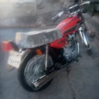 هوندا شباب 125 تمیز