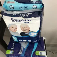 پوشک بزرگسال ایزی لایف آکبند