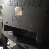 تلوزیون ۲۱ اینچ صنام