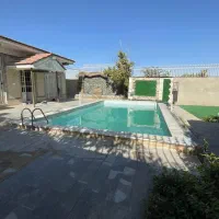 اجاره باغ ویلا اسخراب گرم تصفیه چهارفصل فقط ۱ملیون|اجارهٔ کوتاه‌مدت ویلا و باغ|مشهد, میان ولایت|دیوار