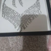 زیور آلات زیبا در حد نو