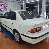 سمند ال ایکس بنزینی|خودرو سواری و وانت|کاشمر, |دیوار