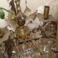چراغ خواب|لوستر و چراغ آویز|همدان, |دیوار