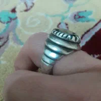 انگشتر سنگ لعل|جواهرات|ملایر, |دیوار