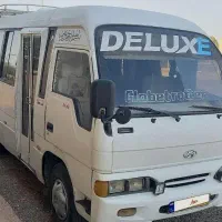 مینی بوس هایوندا ۸۶