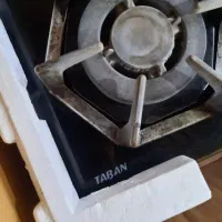 گاز رومیزی ۴ شعله ای تمیز و سالم|اجاق گاز و لوازم برقی پختوپز|فومن, |دیوار