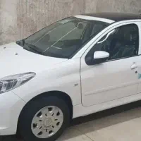 پژو ۲۰۷ پاناروما 1404 ارتقا موتور پلاس