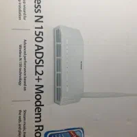 مودم دی‌لینک +N150 - ADSL2
