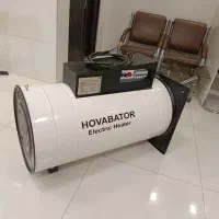 جت هیتر 27 کیلووات برقی بخاری موشکی گلخانه سالن