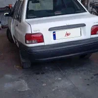 پراید مدل 85|خودرو سواری و وانت|اصفهان, شهرک صنعتی امیرکبیر (شاپور جدید)|دیوار