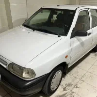 پراید ۱۳۱ مدل ۹۷