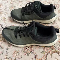 کفش طبیعت کردی-کوه نوردی jack wolfskin اصل