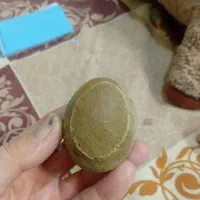 سنگ  عقیقمهر و موم شده قدیمی