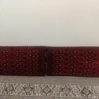 پشتی دست بافت