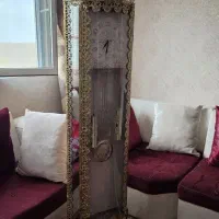 ساعت ایستاده برنز