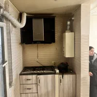 کابینت سالم و مرتب