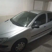 206 تیپ 2 مدل 98|خودرو سواری و وانت|اراک, |دیوار