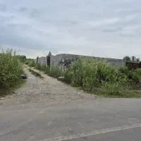 فروش زمین۲۵۳متری در پستک آلمان(رشت)|فروش زمین و ملک کلنگی|رشت, پستک|دیوار
