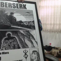 تابلو برزرک|تابلو، نقاشی، عکس|آستانه اشرفیه, |دیوار