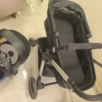 سرویس کالسکه و کریر و صندلی ماشین سایبکس کاملا نو|کالسکه و لوازم جانبی|تهران, نارمک|دیوار