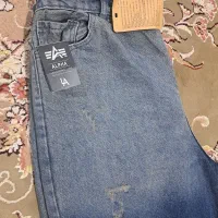 شلوار جین بگ  و کفش مجلسی|لباس|نهاوند, |دیوار