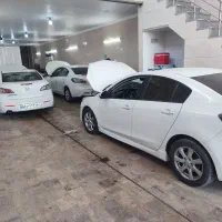 تعمیرگاه تخصصی مزدا|خدمات موتور و ماشین|قم, کوه سفید|دیوار