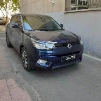سانگ یانگ تیوولی الیت، مدل ۲۰۱۷