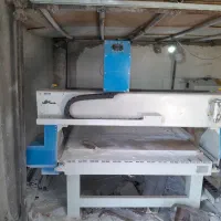 دستگاه چاپ اکوسالونت دستگاه سی ان سی cnc ۱۳۰در۲۵۰|ماشینآلات صنعتی|کرج, آق تپه|دیوار