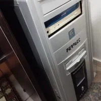 کامپیوتر رو میزی کاملا سالم با تمام وسایل|رایانه رومیزی|ری, دولتآباد|دیوار