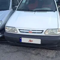 پراید 131بیرنگ 1396