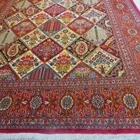 جفت قالیچه دستباف  کرک قم اعلا مناسب سرمایه گذاری|فرش|تهران, بازار|دیوار